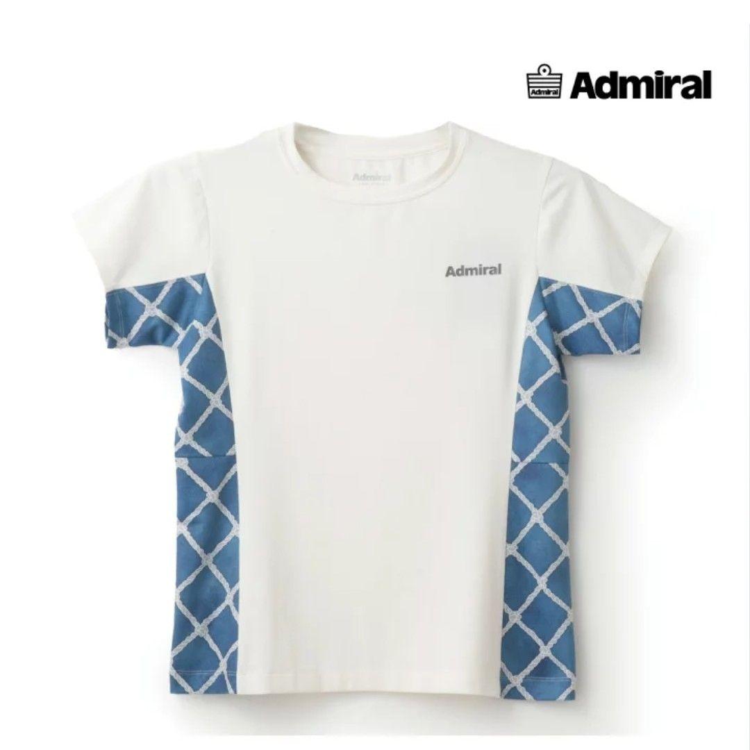 週末お値下げ！2025春夏Admiral Tシャツ ショートパンツ セット