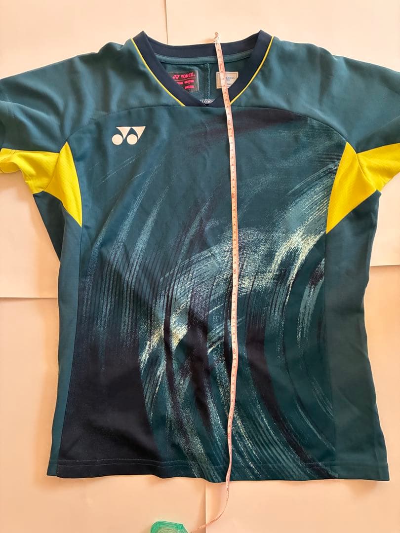 ソフトテニスYONEXユニフォーム