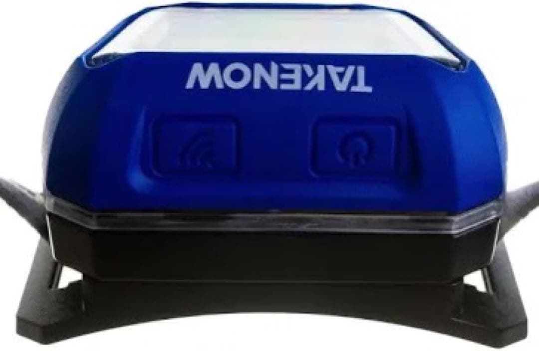 TAKENOW 充電式LED ヘッドライト HL001 3個売り❗️