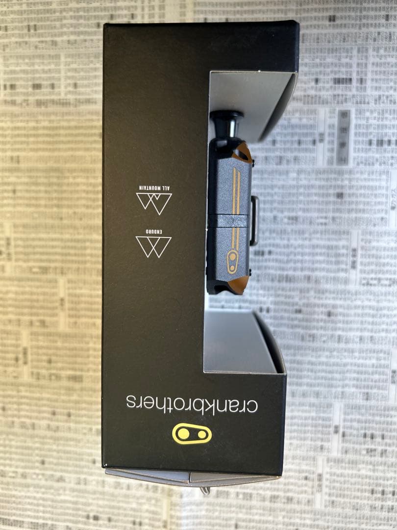 自転車本体 crankbrothers malletE11