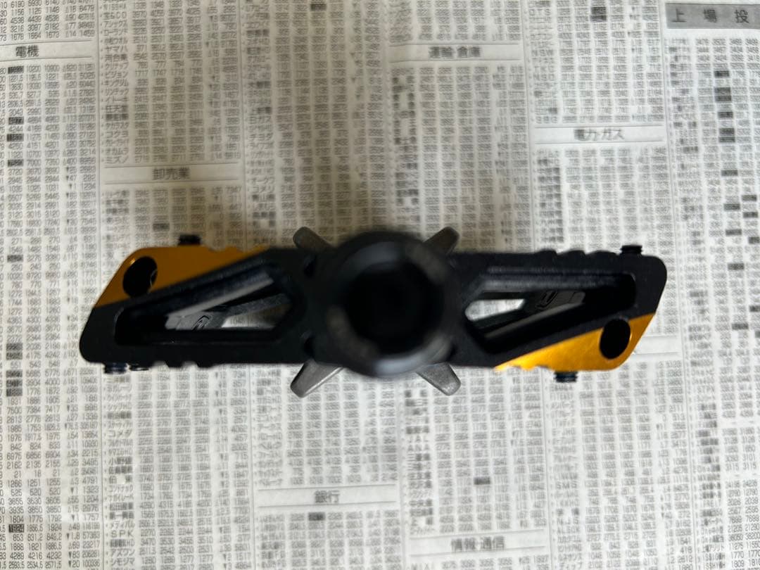 自転車本体 crankbrothers malletE11
