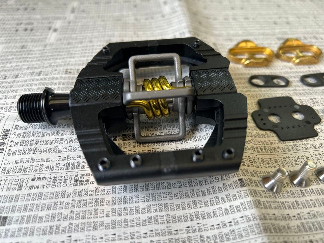 自転車本体 crankbrothers malletE11