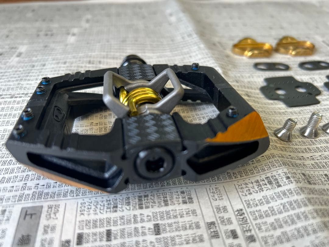 自転車本体 crankbrothers malletE11