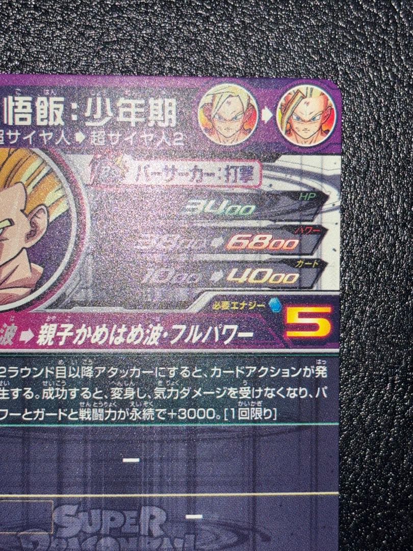 UM12-SEC3 LC 孫悟飯少年期