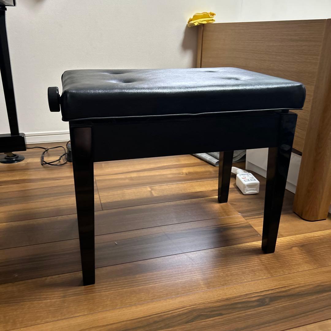 YAMAHA サイレントピアノ Ｕ５０ＳＸ ブラック