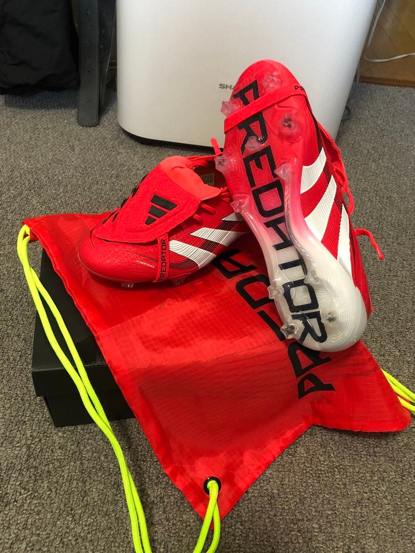 27.5 adidas predator ELITE プレ デターエリートFG