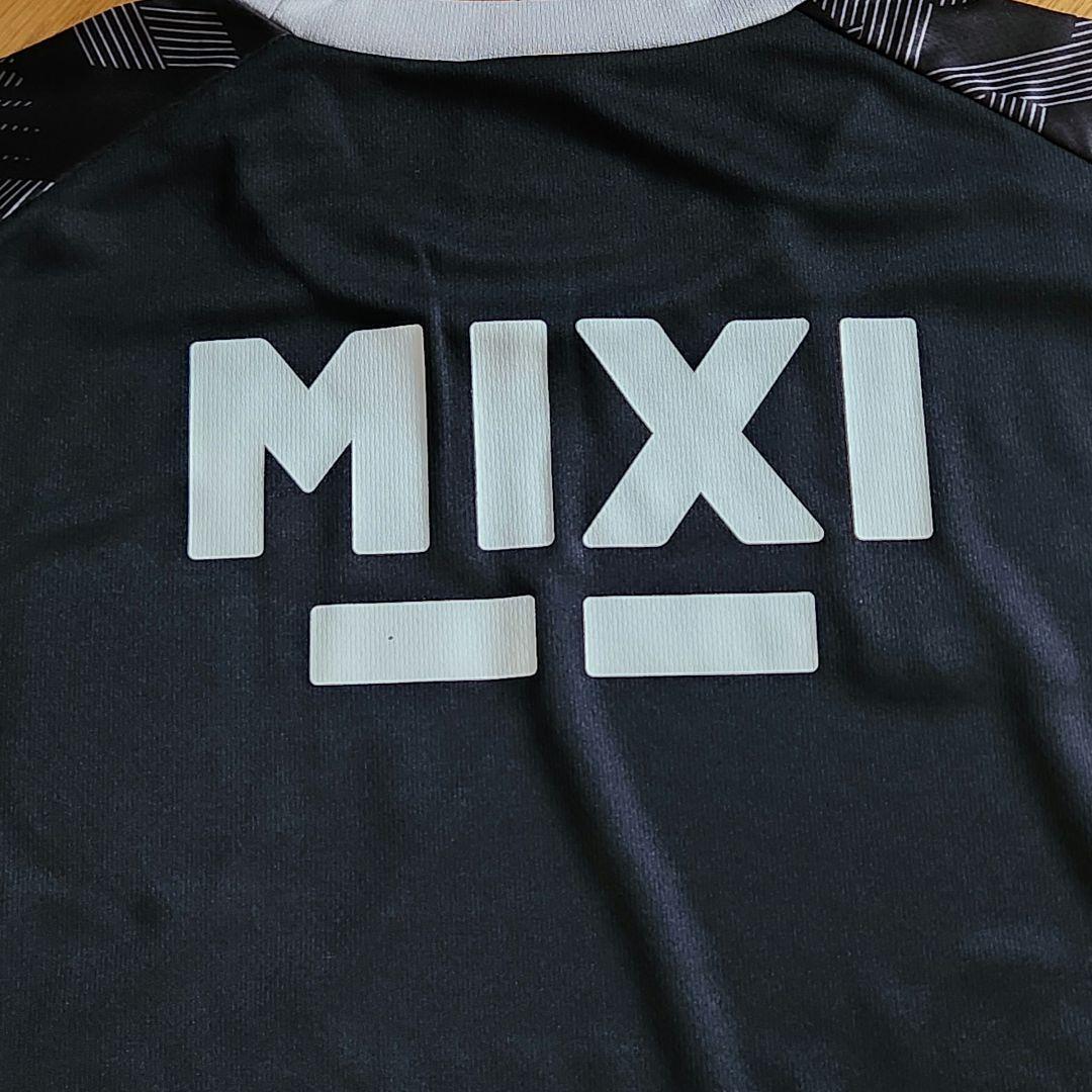 送料込★完売受注販売新品★NB★FC東京25プラクティスシャツ長袖スタッフ用