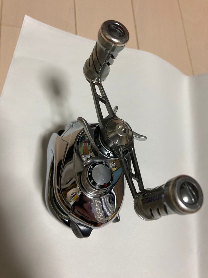 シマノ 06 アンタレス DC7 リブレカスタムハンドル