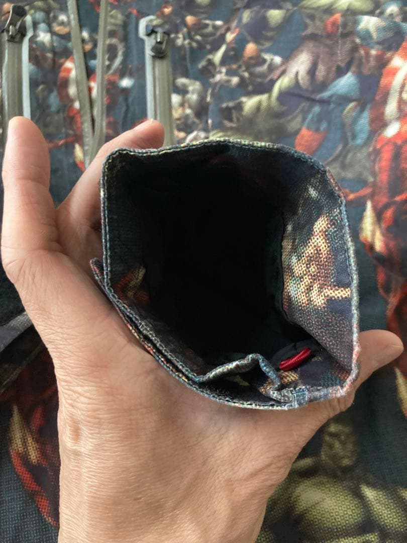 バートン ジュニア ウェア マーベル サイズM 136〜147cm おまけ付き