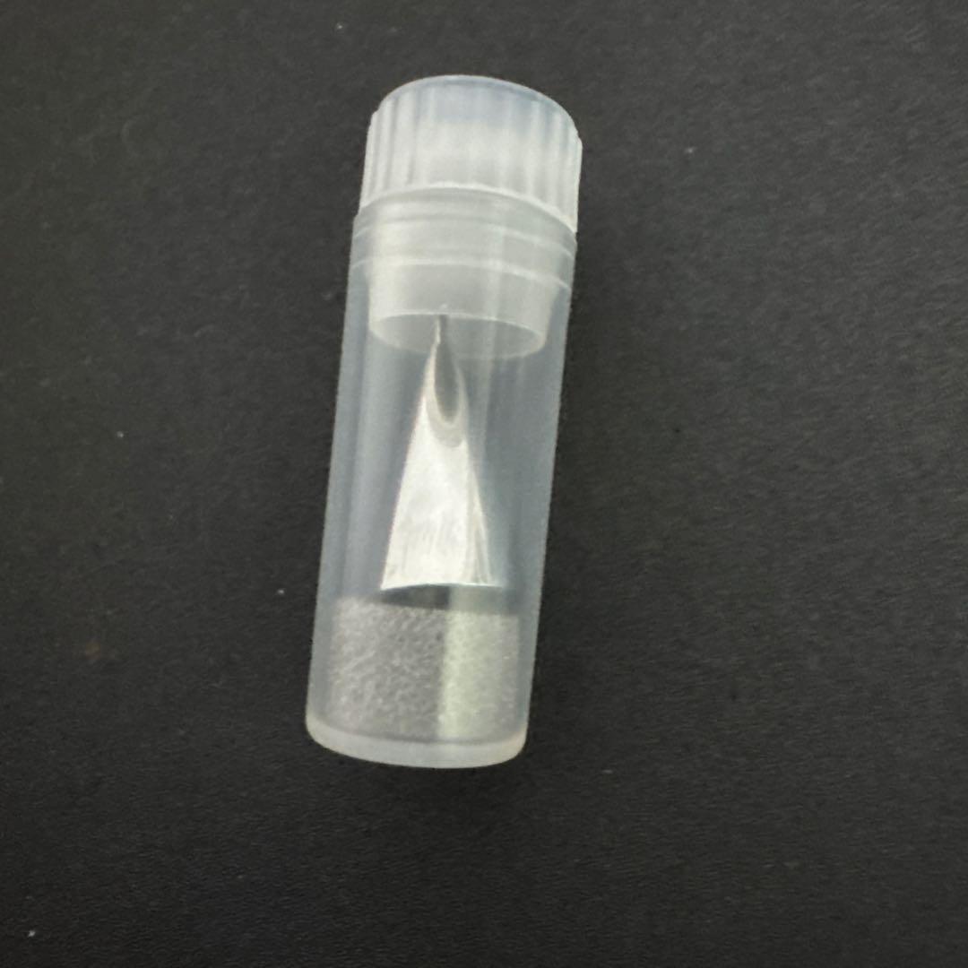 工房楔 黒柿 孔雀杢 シャープペンシル 固定式金具付き