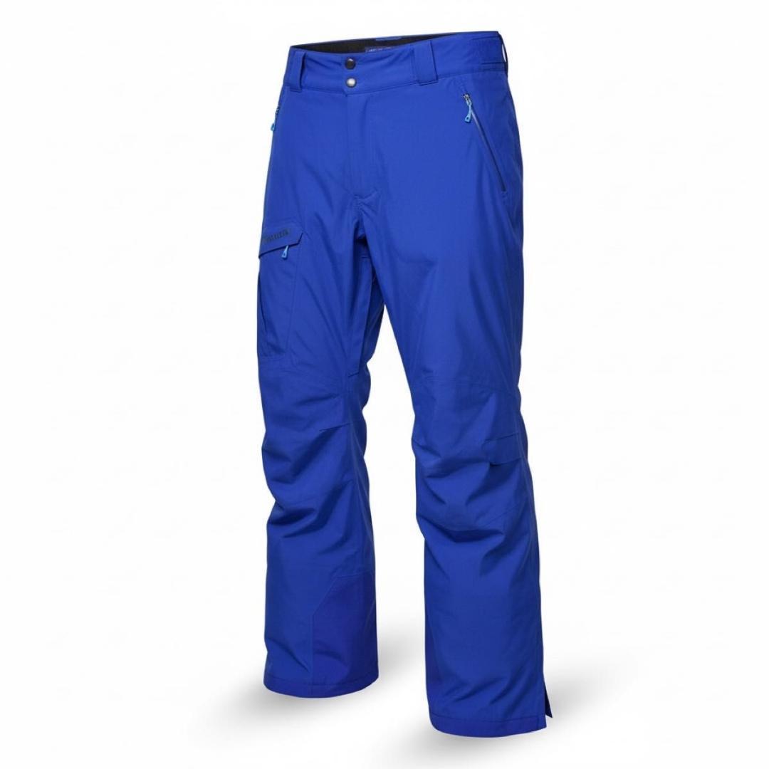 Patagonia パウダーボウルパンツ GORE-TEX M RECCO 青