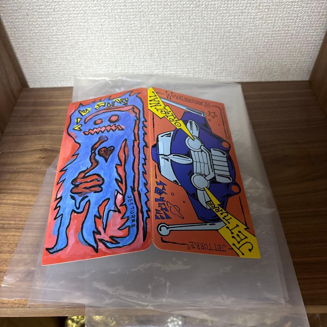 ジェットターレ　ベムマッドファントム