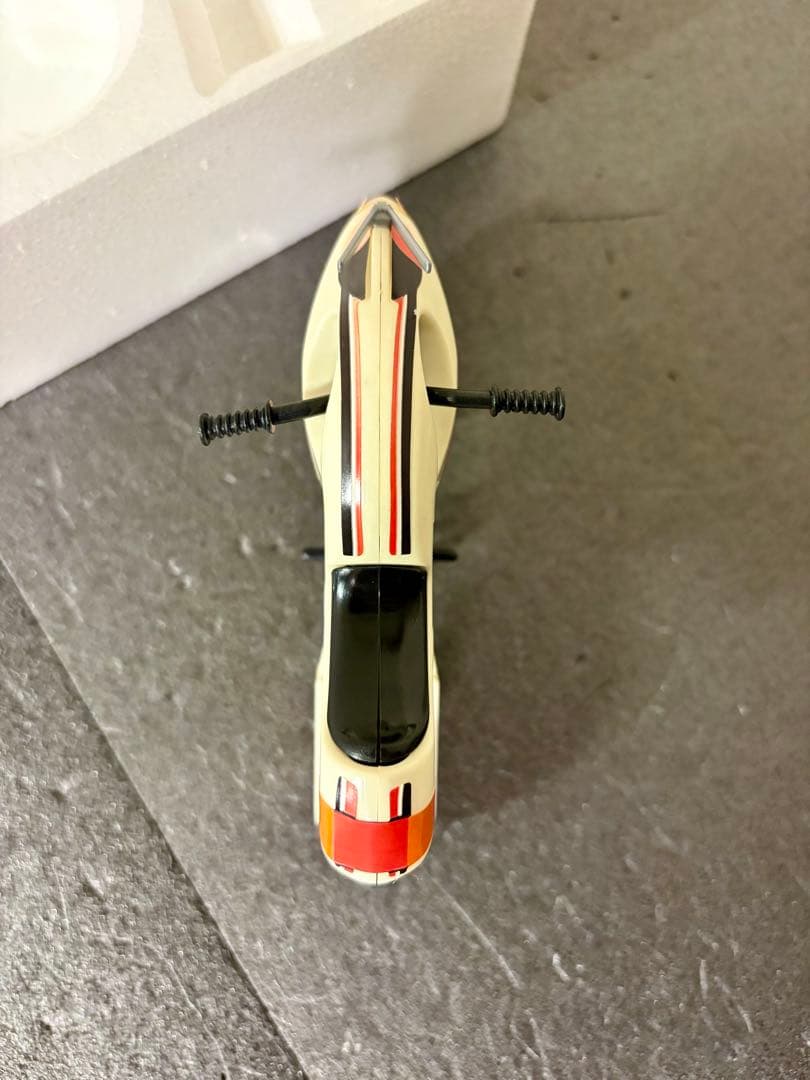 仮面ライダー BLACK RX マックジャバー ブラック バイオライダー