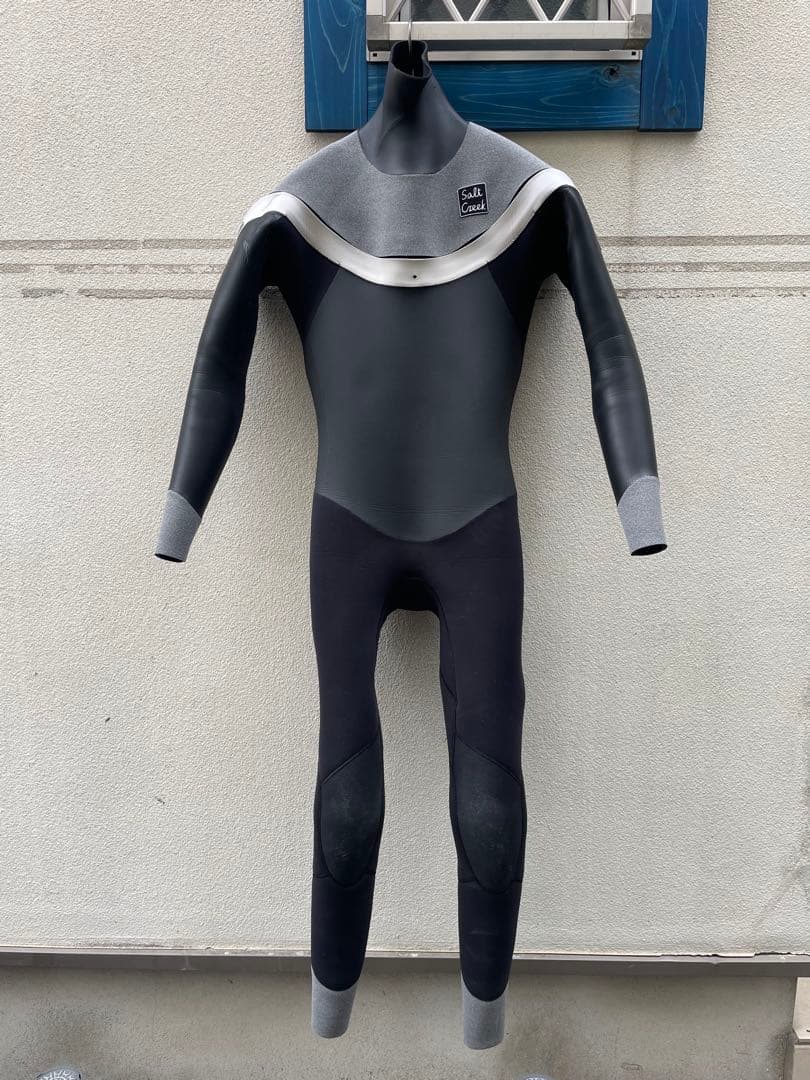 ソルトクリーク　セミドライウェットスーツ
