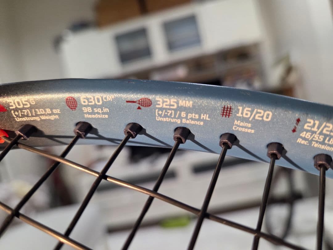 バボラ ピュアドライブ98 2025年モデル(G2)