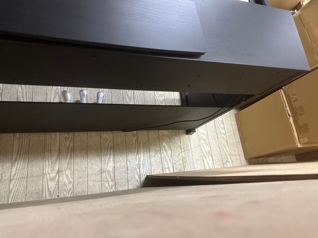 YAMAHA YDP- 163B ヤマハ 電子ピアノ 2017年製 ※直配限定