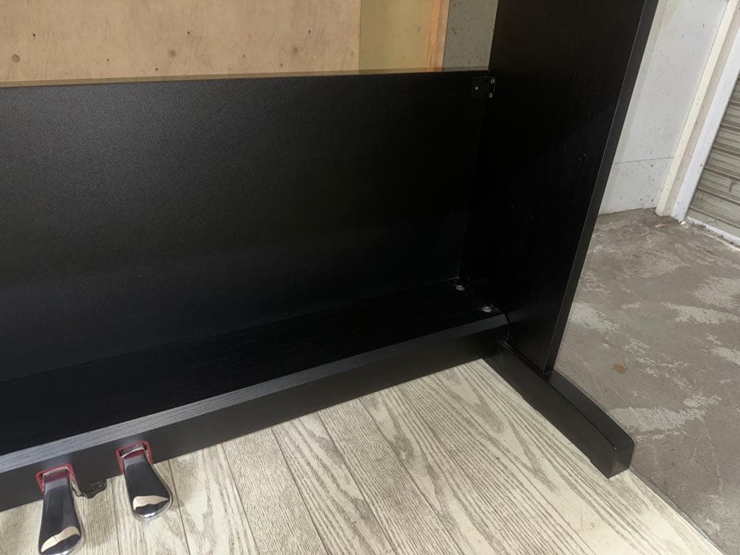 YAMAHA YDP- 163B ヤマハ 電子ピアノ 2017年製 ※直配限定