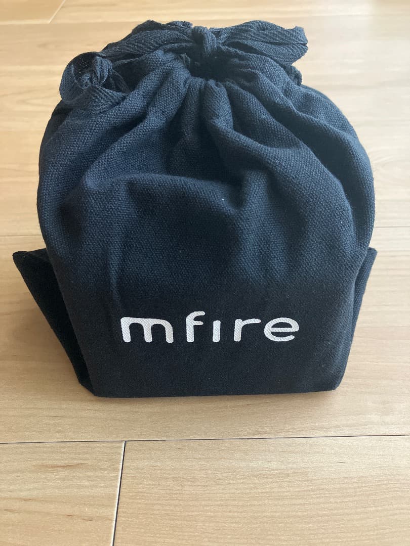 mfire エムファイヤー ホワイト1点