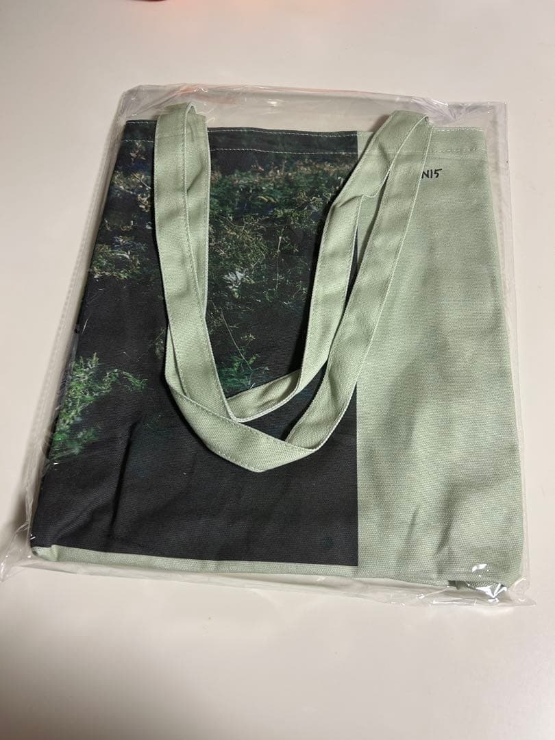 【新品未開封】ジェニ 写真展 トートバッグ BLACKPINK ①