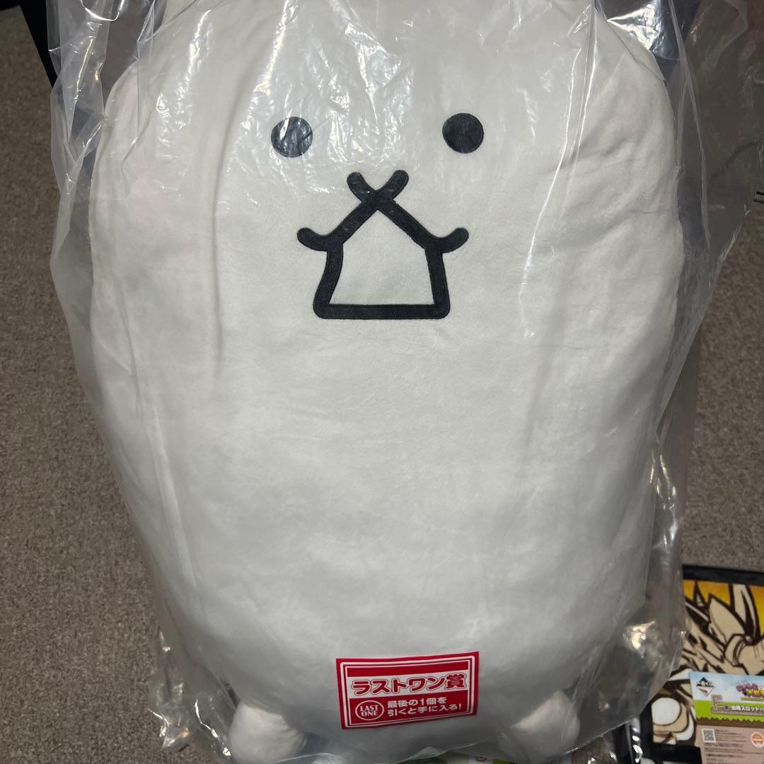 にゃんこ大戦争1番くじ ラストワン賞(おまけ付き)