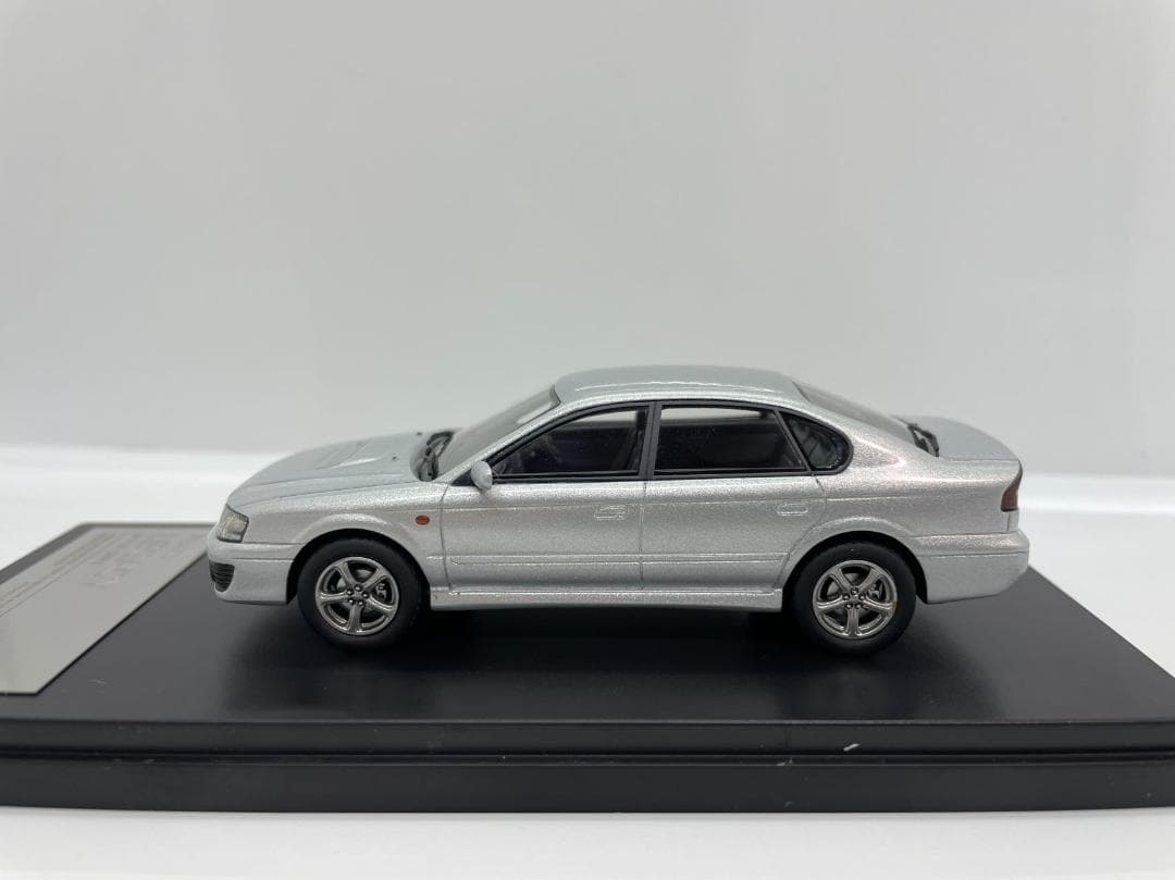 402-141 Hi-Story 1/43 スバル レガシー B4 RSK
