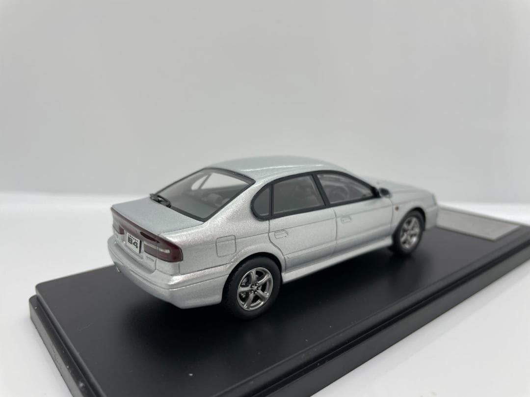 402-141 Hi-Story 1/43 スバル レガシー B4 RSK