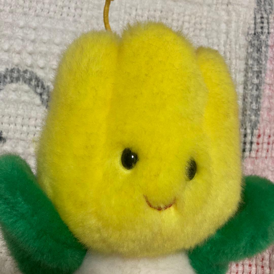 ハウステンボス　初代 ちゅーりー　ぬいぐるみ　3こ　中古品　バラ売り不可