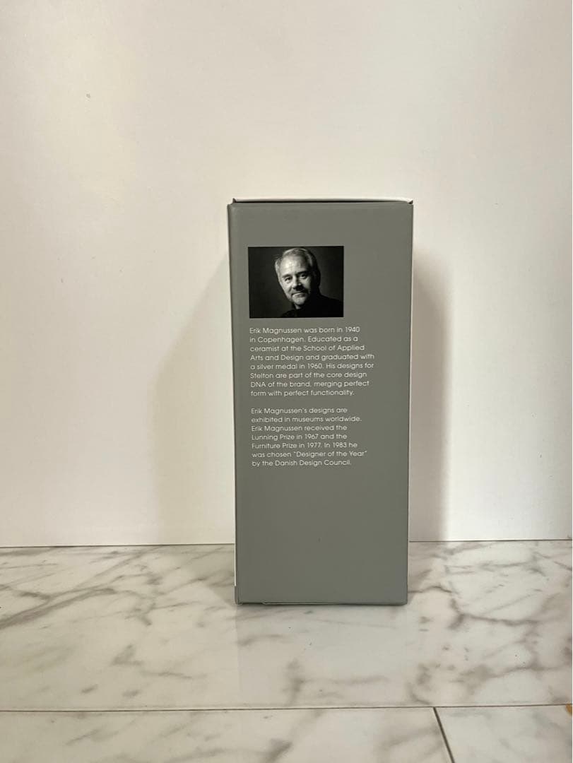 Stelton Erikmagnussen エリック マグヌッセン オイルランプ