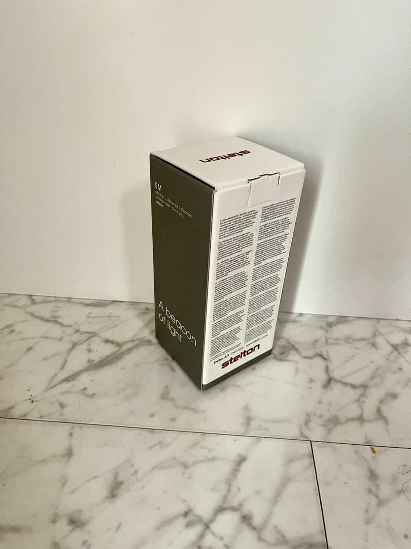 Stelton Erikmagnussen エリック マグヌッセン オイルランプ