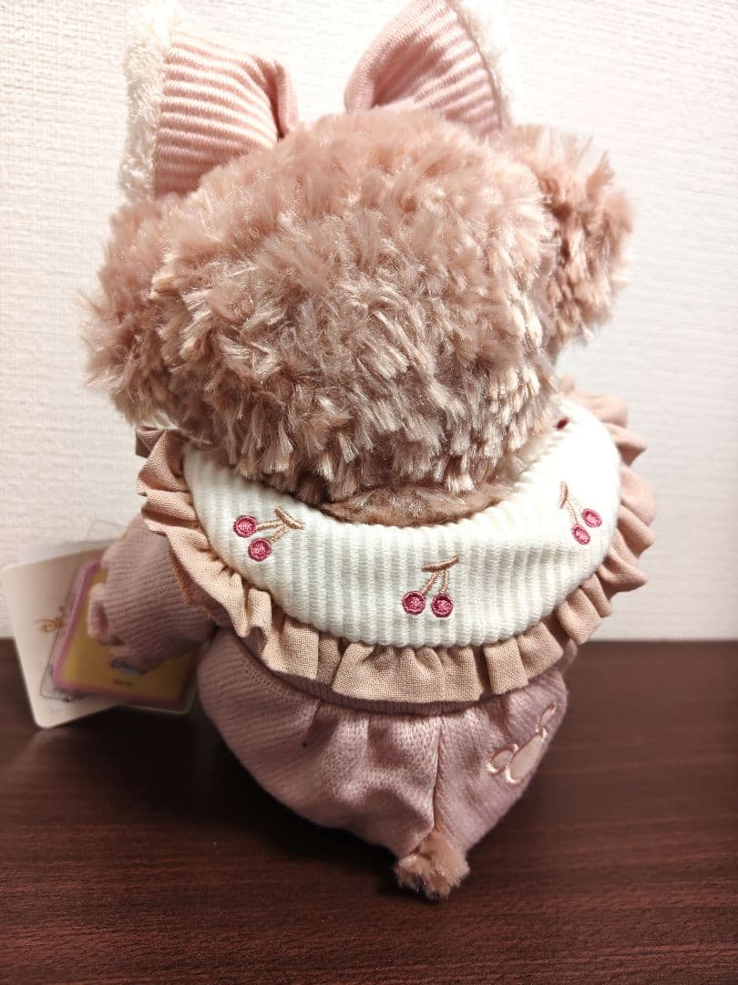 ま*読様 上海ディズニーシェリーメイぬいぐるみSSサイズ