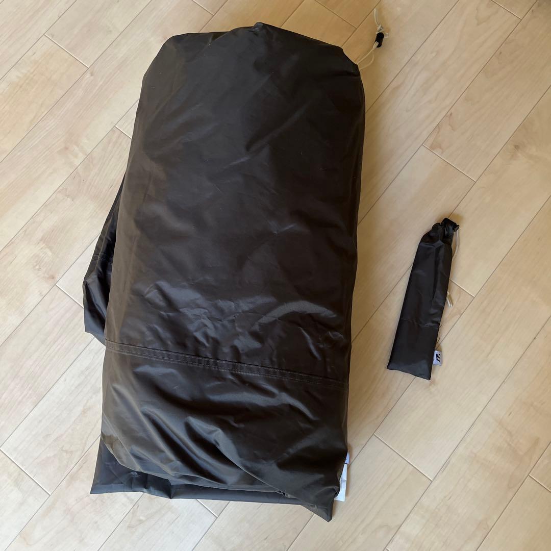 サバティカル　モーニンググローリーtc インナーテント