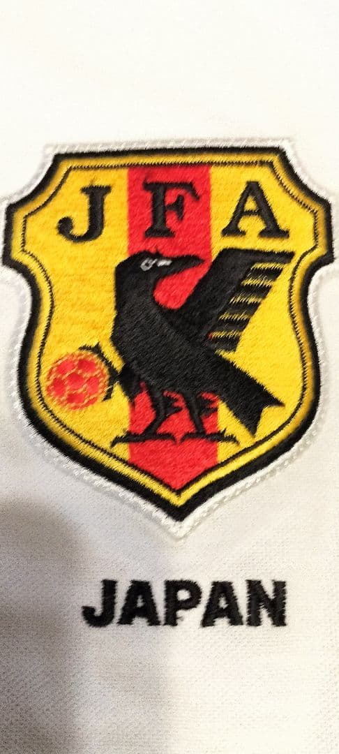 激レア【タグ付デッドストック】アジアカップ2000優勝モデル 日本代表  A