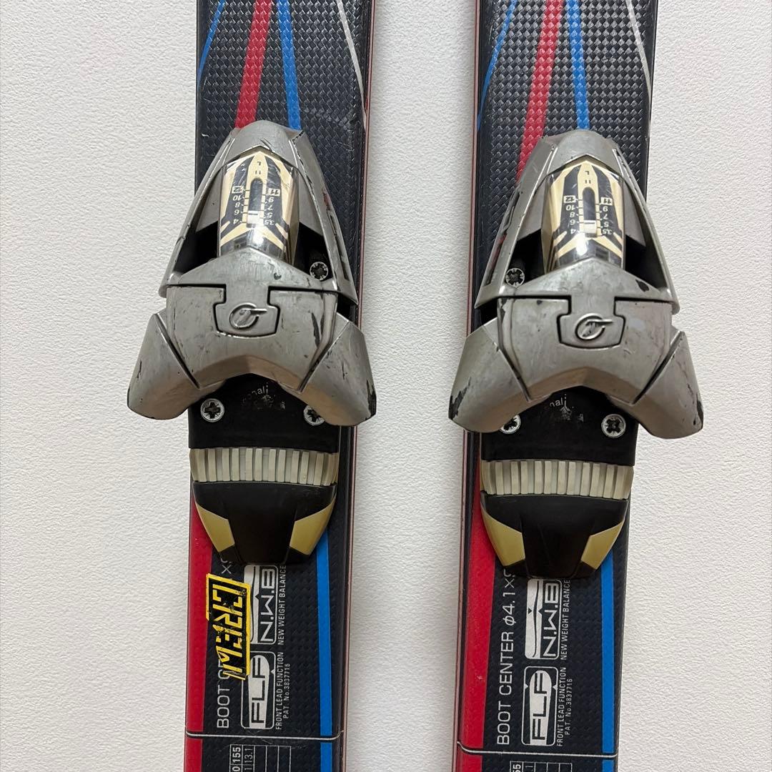 【美品】OGASAKA オガサカ Keo's 覇 スキー板 170cm