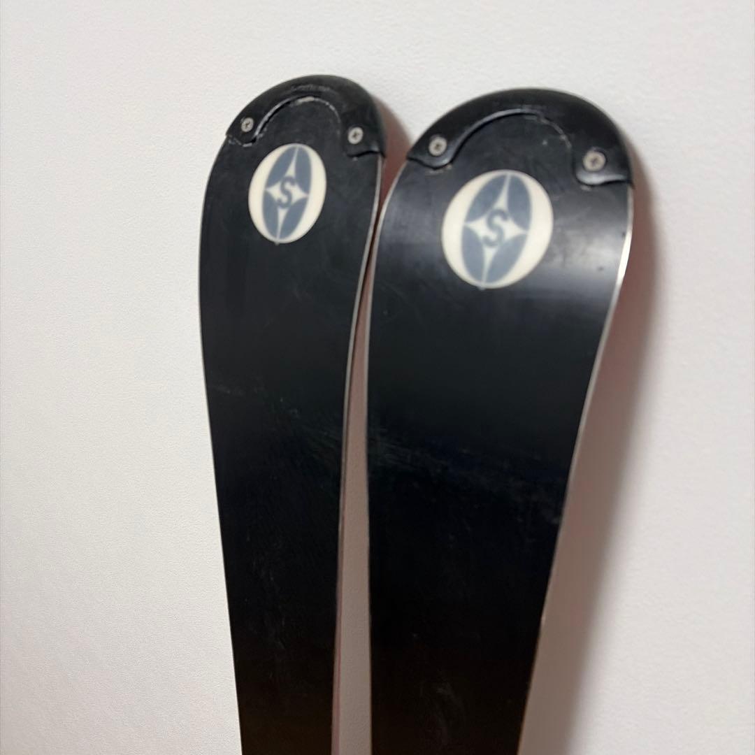 【美品】OGASAKA オガサカ Keo's 覇 スキー板 170cm