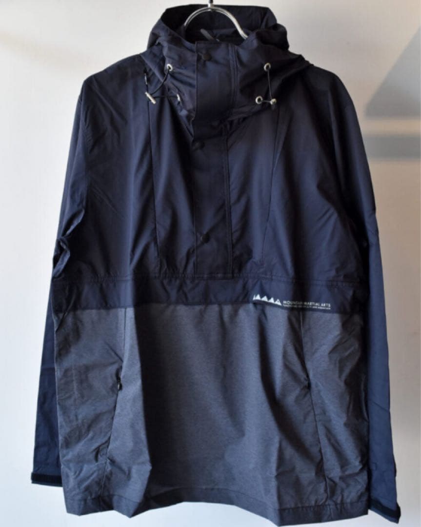 マウンテンマーシャルアーツ MMA パッカブルアノラック サイズ２美品!