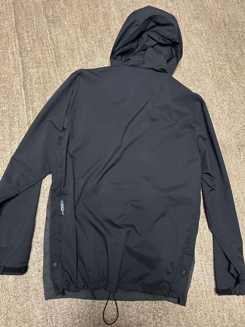 マウンテンマーシャルアーツ MMA パッカブルアノラック サイズ２美品!