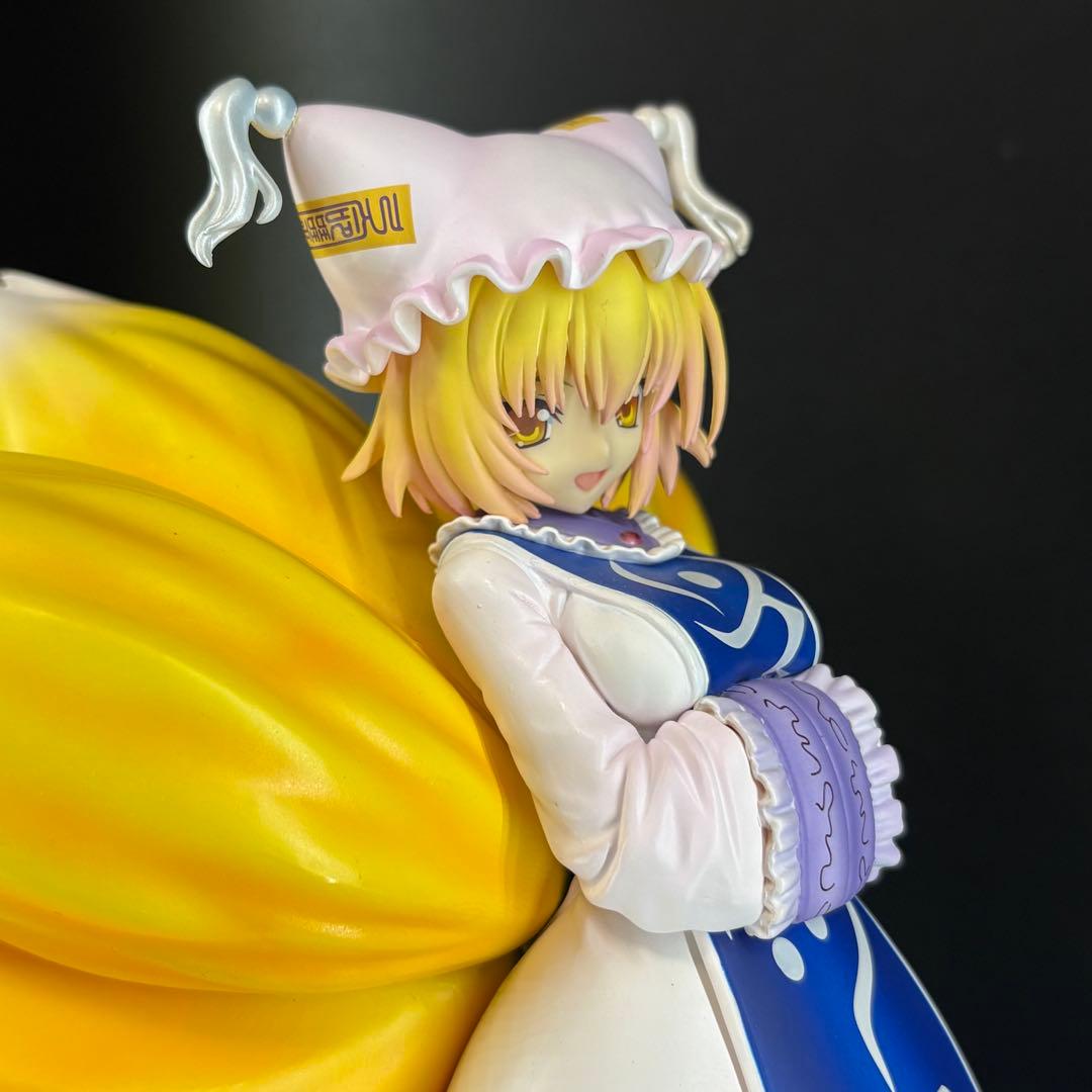 八雲藍 「東方Project」 1/8 PVC塗装済み完成品フィギュア