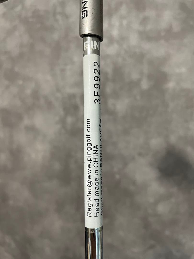 激レア9本セット PING G25 アイアンセット KBS