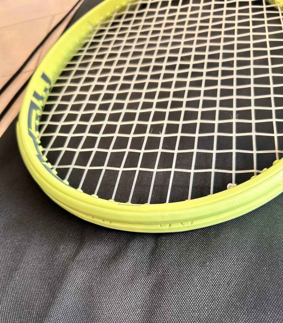 ［美品]HEAD Extreme ヘッド　エクストリーム2022 G2 袋付き