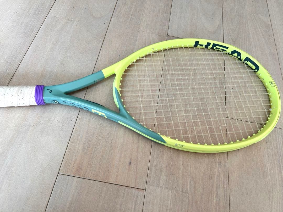 ［美品]HEAD Extreme ヘッド　エクストリーム2022 G2 袋付き