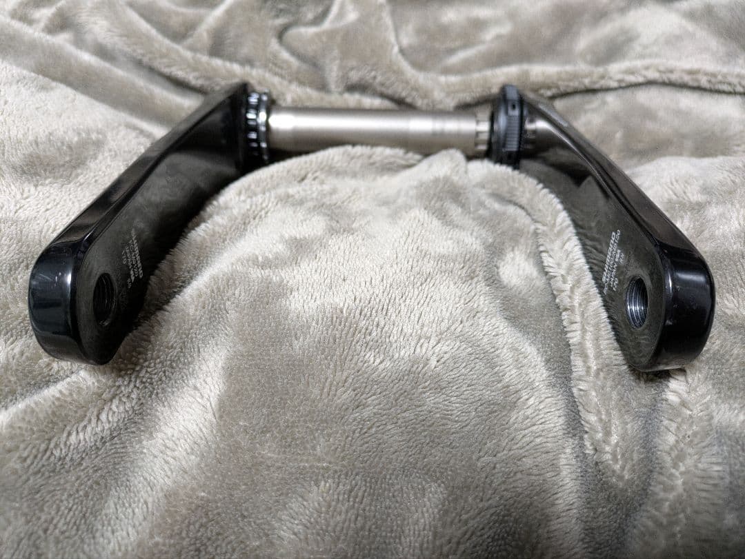 【月末限定特価】★ほぼ新品 M9120 XTRクランク 170mm 本体のみ