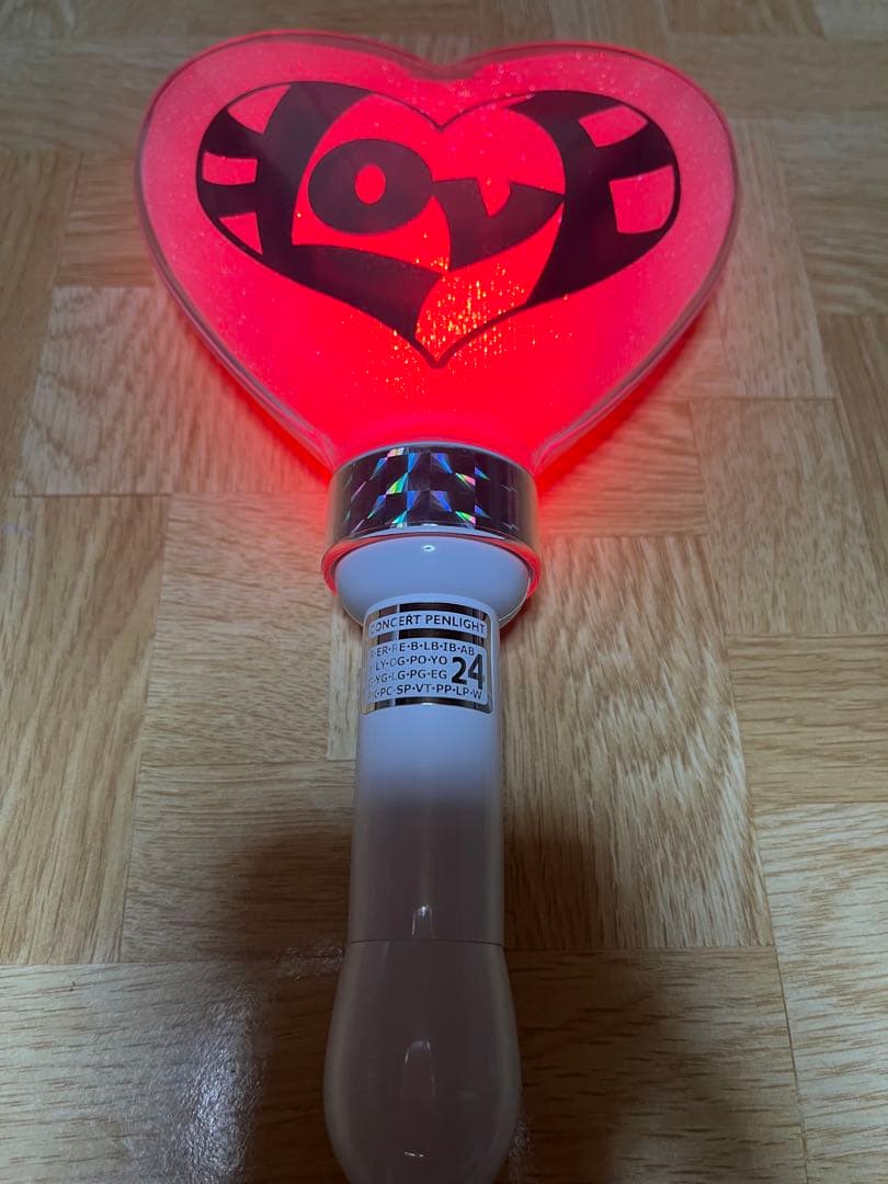 ＝LOVE 初期ペンライト