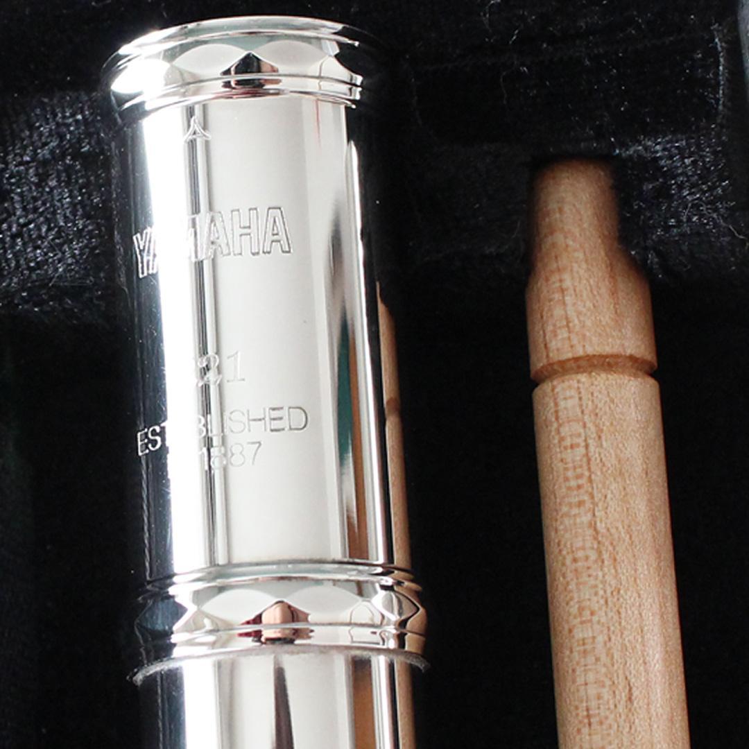 ヤマハ フルート YAMAHA / YFL-221PSP 【特別限定モデル】