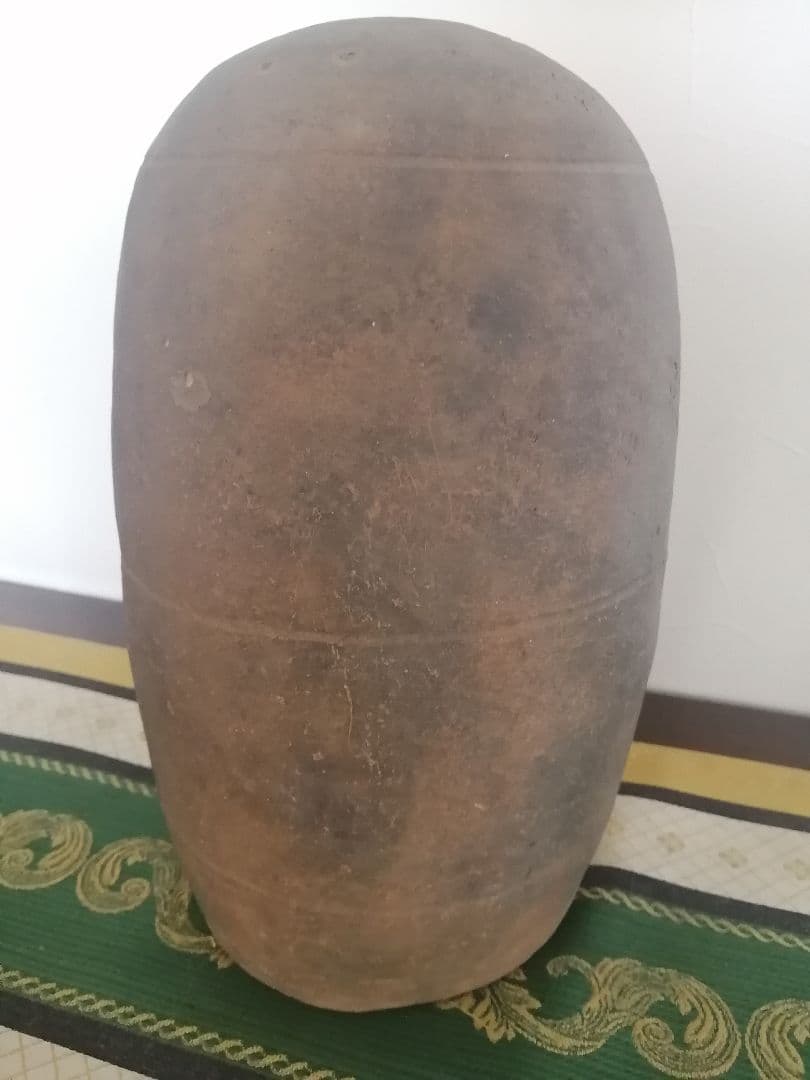 朝鮮古美術 李朝 高麗 扁壺 俵壺 花器