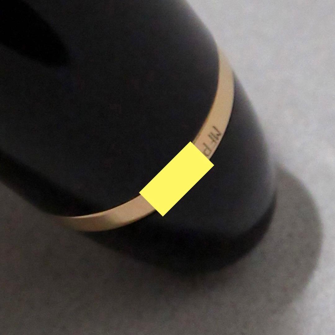 モンブラン 万年筆 146 カリグラフィー カーブドニブ ゴールド 130205