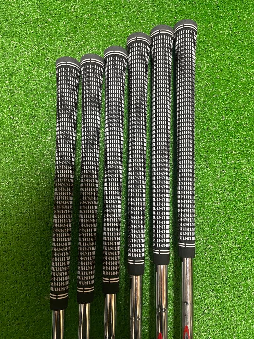 ブリヂストン258CBP #5-P 6本セット モーダス115(S)