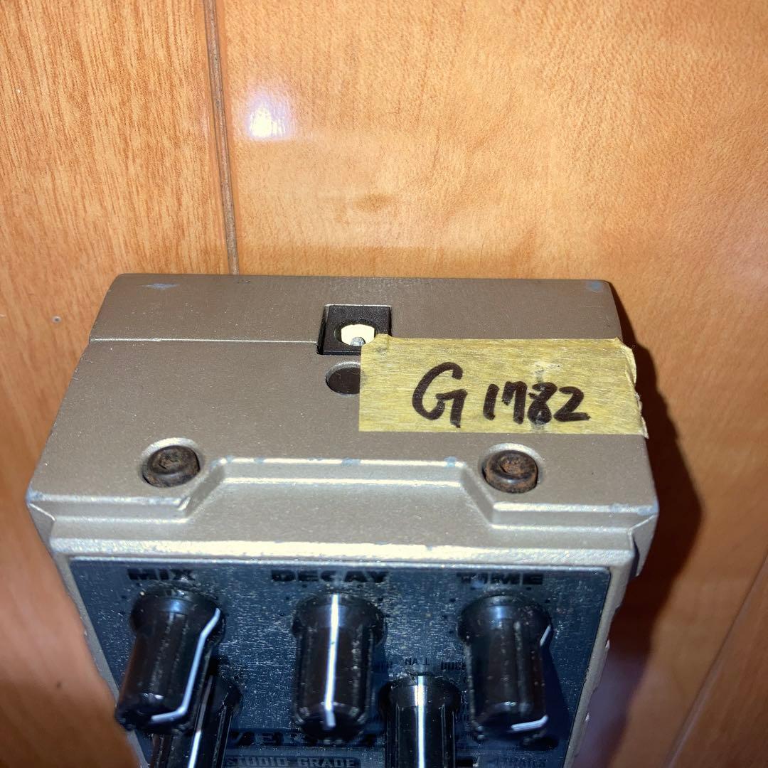 LINE 6 VERBZILLA リバーブ