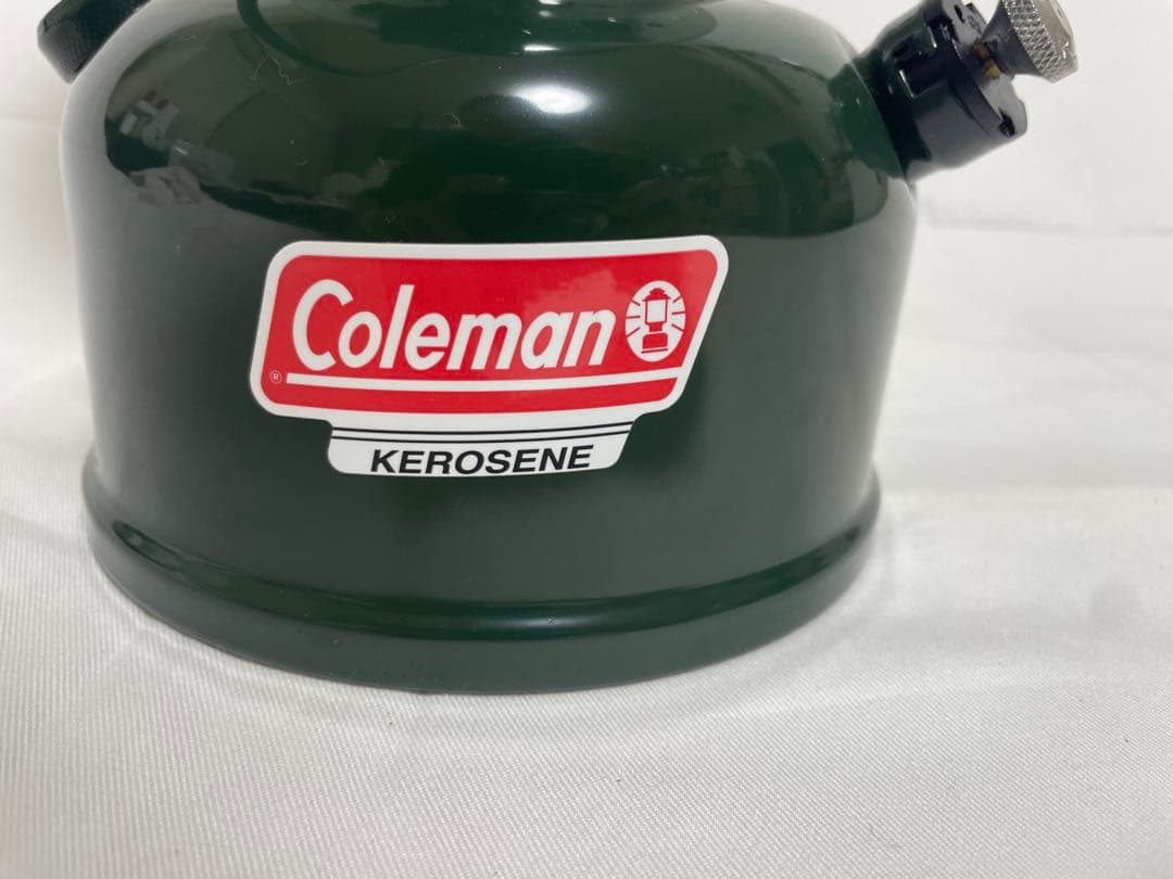 Coleman コールマン 639C ケロシンランタン 灯油 ワンマントル