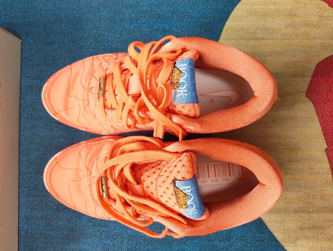 最終値下げ！NIKE　book1 26センチ