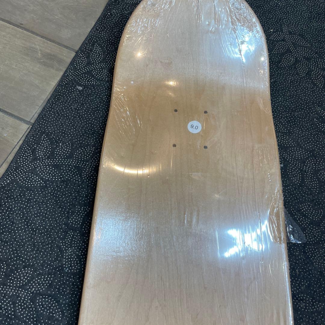 Deathbox Marty Griptape デッキh-street 9インチ